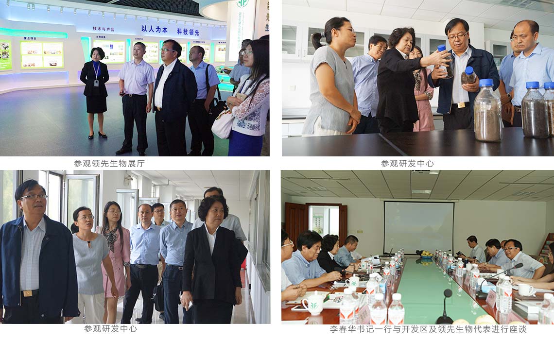 中国社会科学院都会生长与情况研究所李春华书记一行来DG真人调研 中国社会科学院都会生长与情况研究所李春华书记一行来DG真人调研