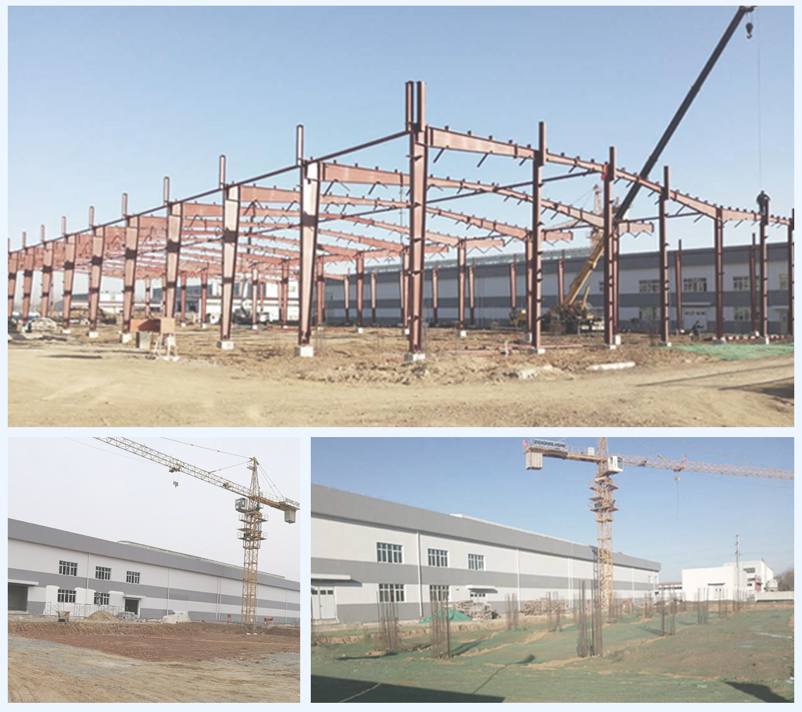 DG真人生物海藻精加工新生产线项目动工 DG真人生物海藻精加工新生产线项目动工