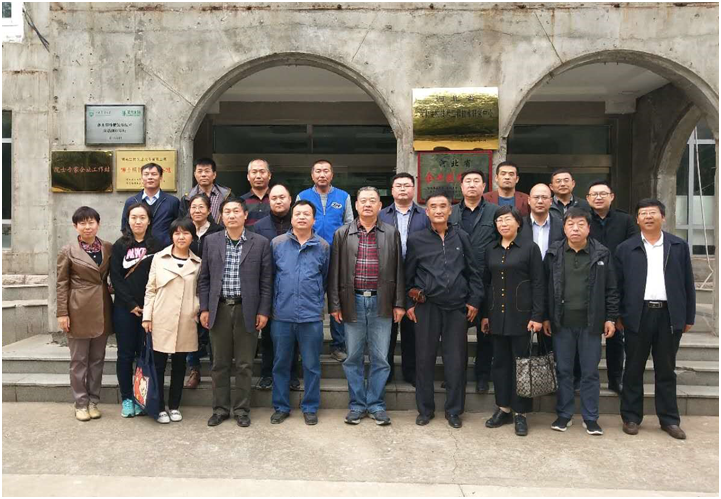 我公司乐成承办河北省蛋肉鸡养殖放弃物资源化利用技术模式现场观摩会 我公司乐成承办河北省蛋肉鸡养殖放弃物资源化利用技术模式现场观摩会