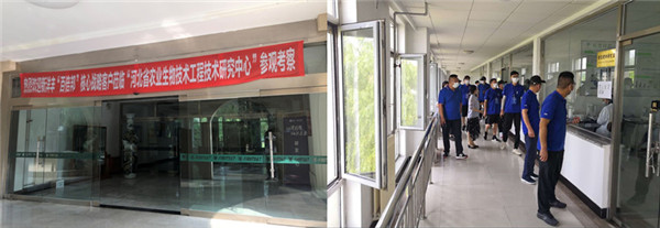 论道百倍邦 智瞰新未来-肥料大鳄新洋丰焦点客户团DG真人生物考察行 论道百倍邦 智瞰新未来-肥料大鳄新洋丰焦点客户团DG真人生物考察行